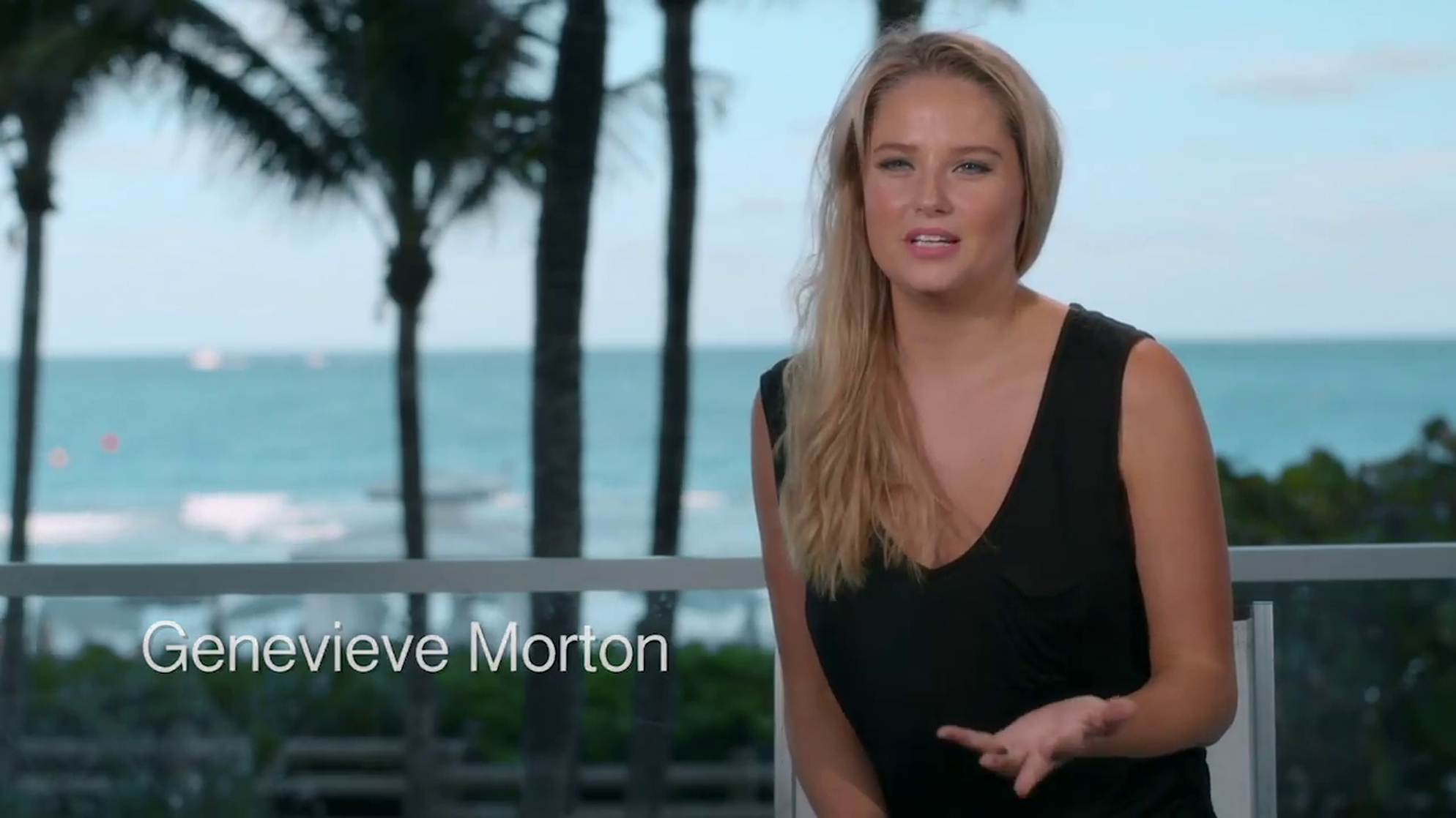 Genevieve Morton Genevieve Morton