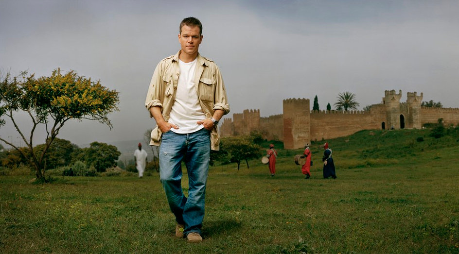 Matt Damon