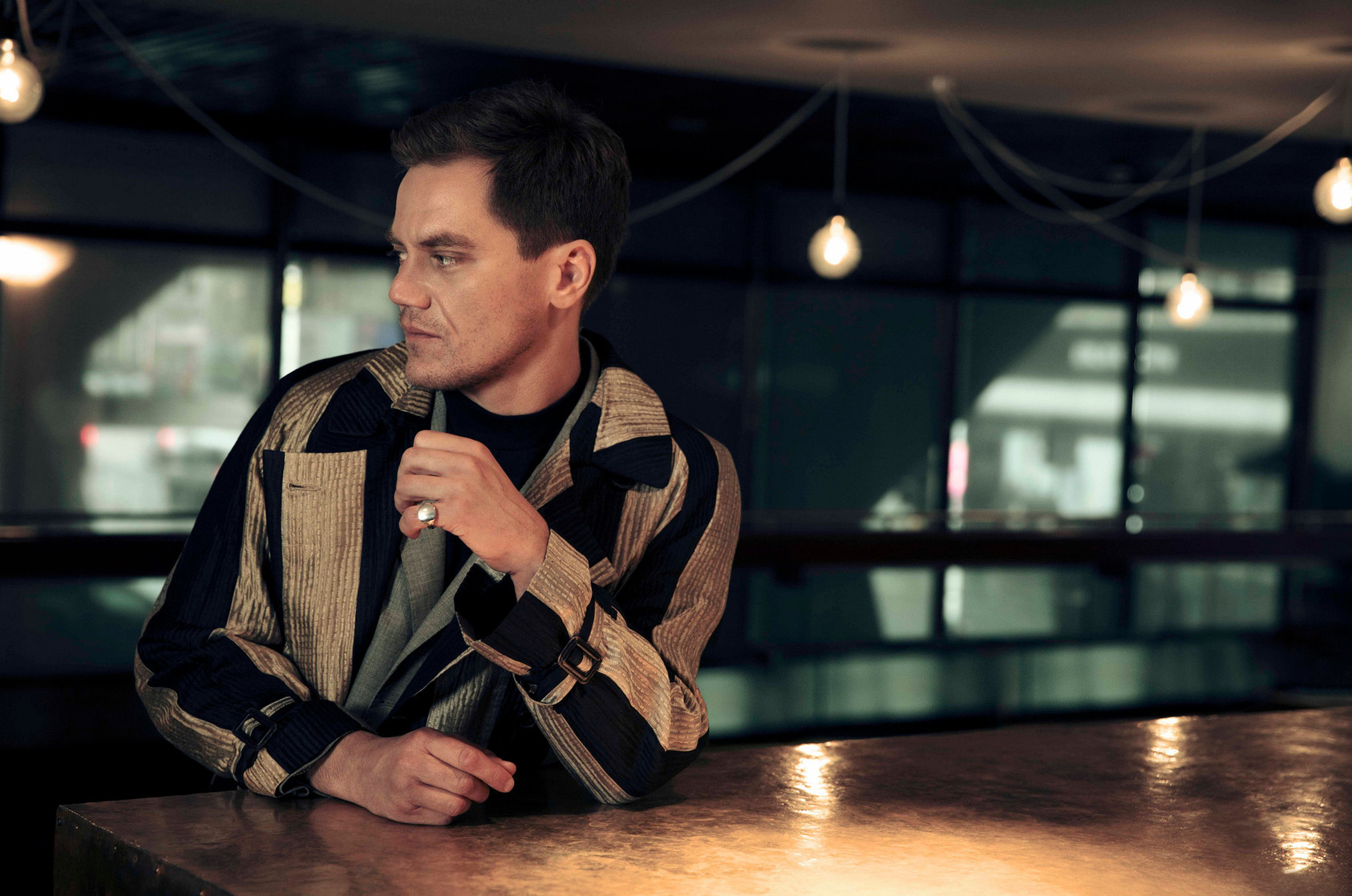 Michael Shannon