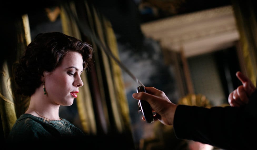 Hayley Atwell