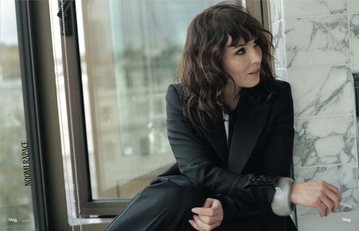Noomi Rapace picture.