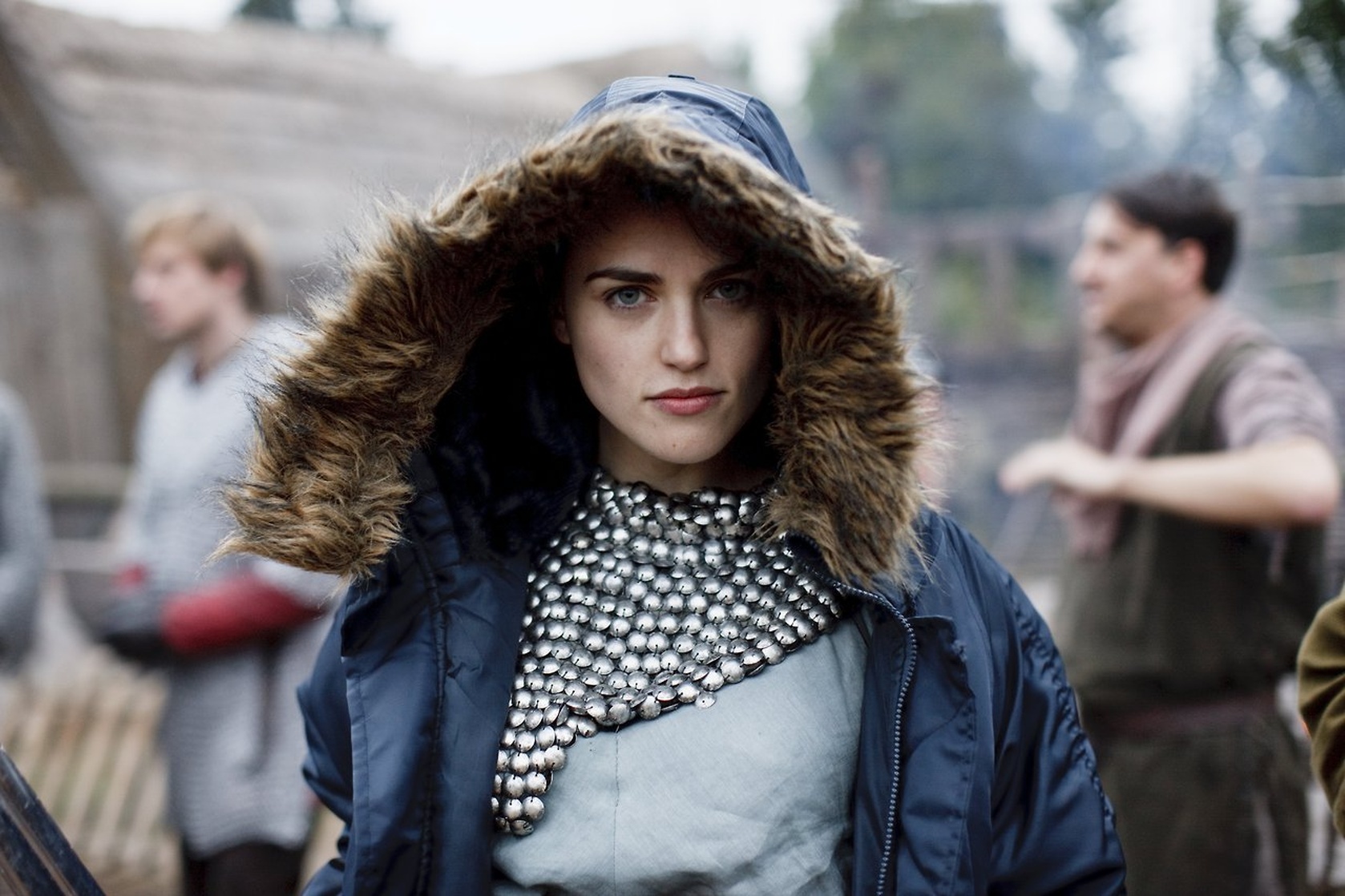 Katie McGrath Katie McGrath