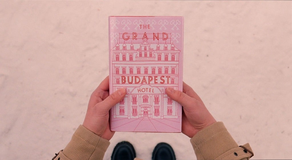 The Grand Budapest Hotel