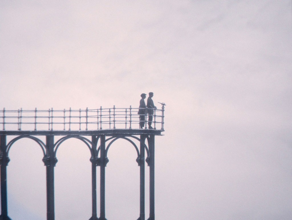 The Grand Budapest Hotel
