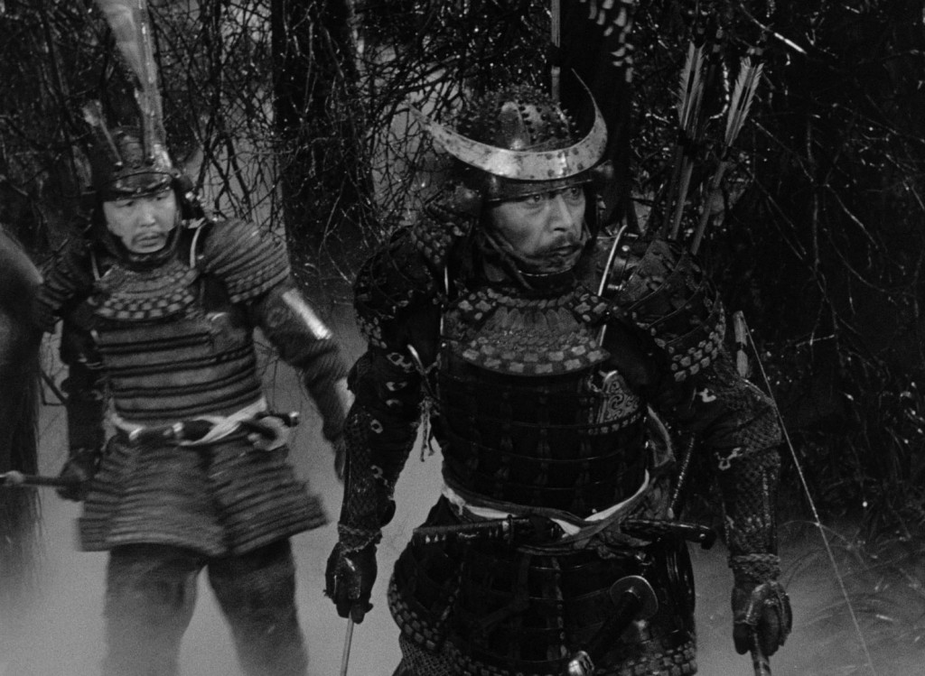 Throne of Blood (1957)