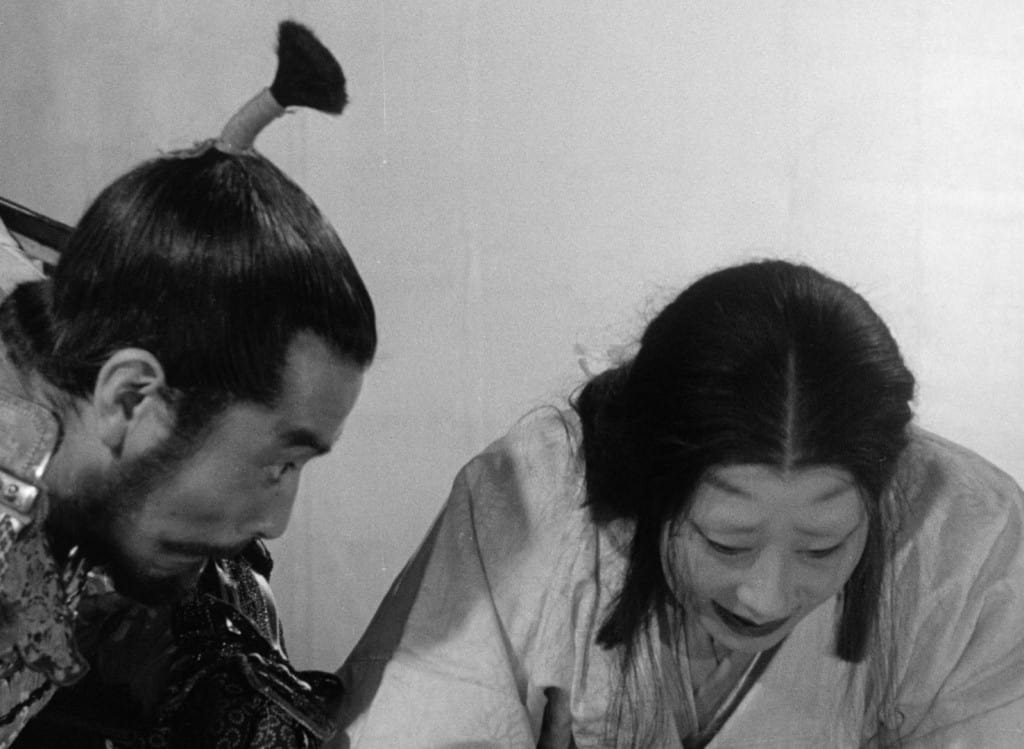 Throne of Blood (1957)
