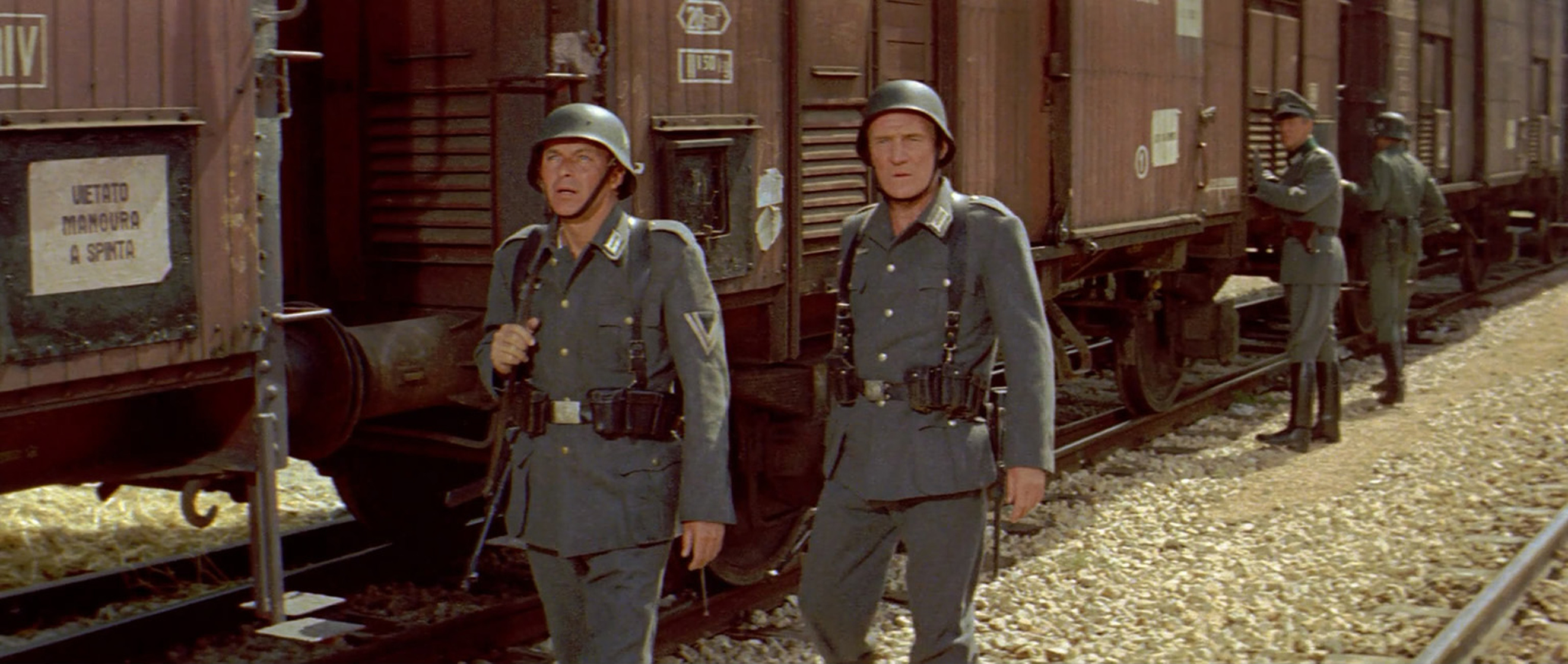 Von Ryan's Express Von Ryan's Express
