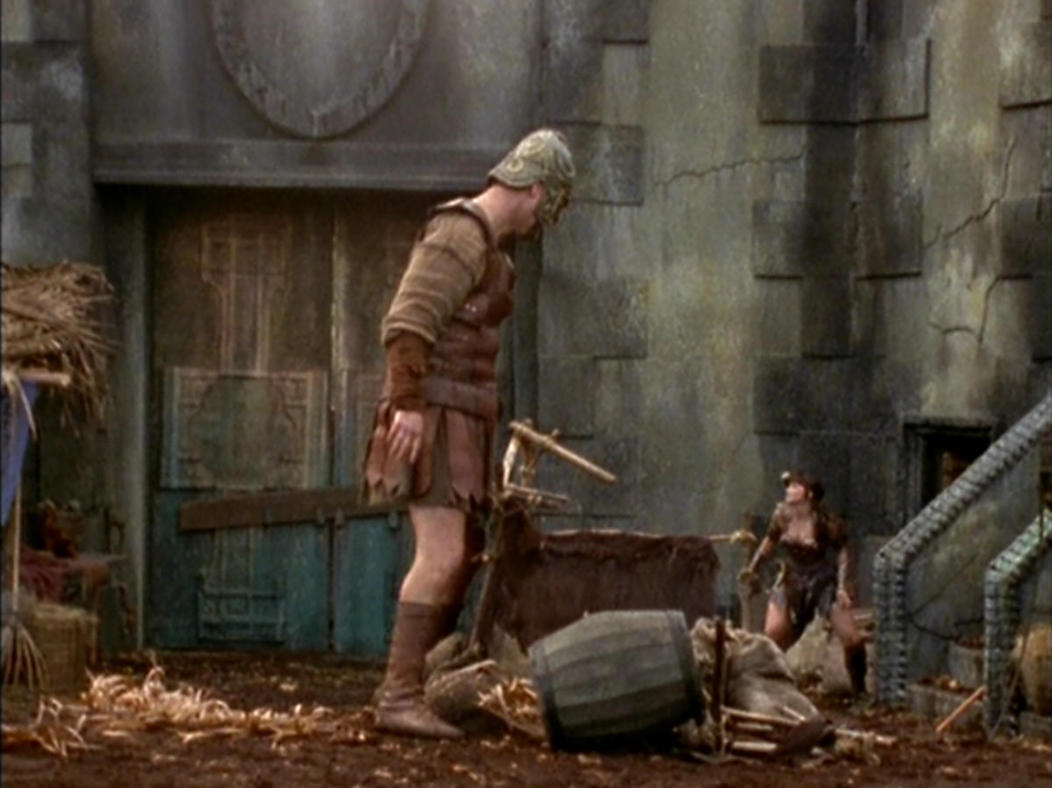 Xena: Warrior Princess