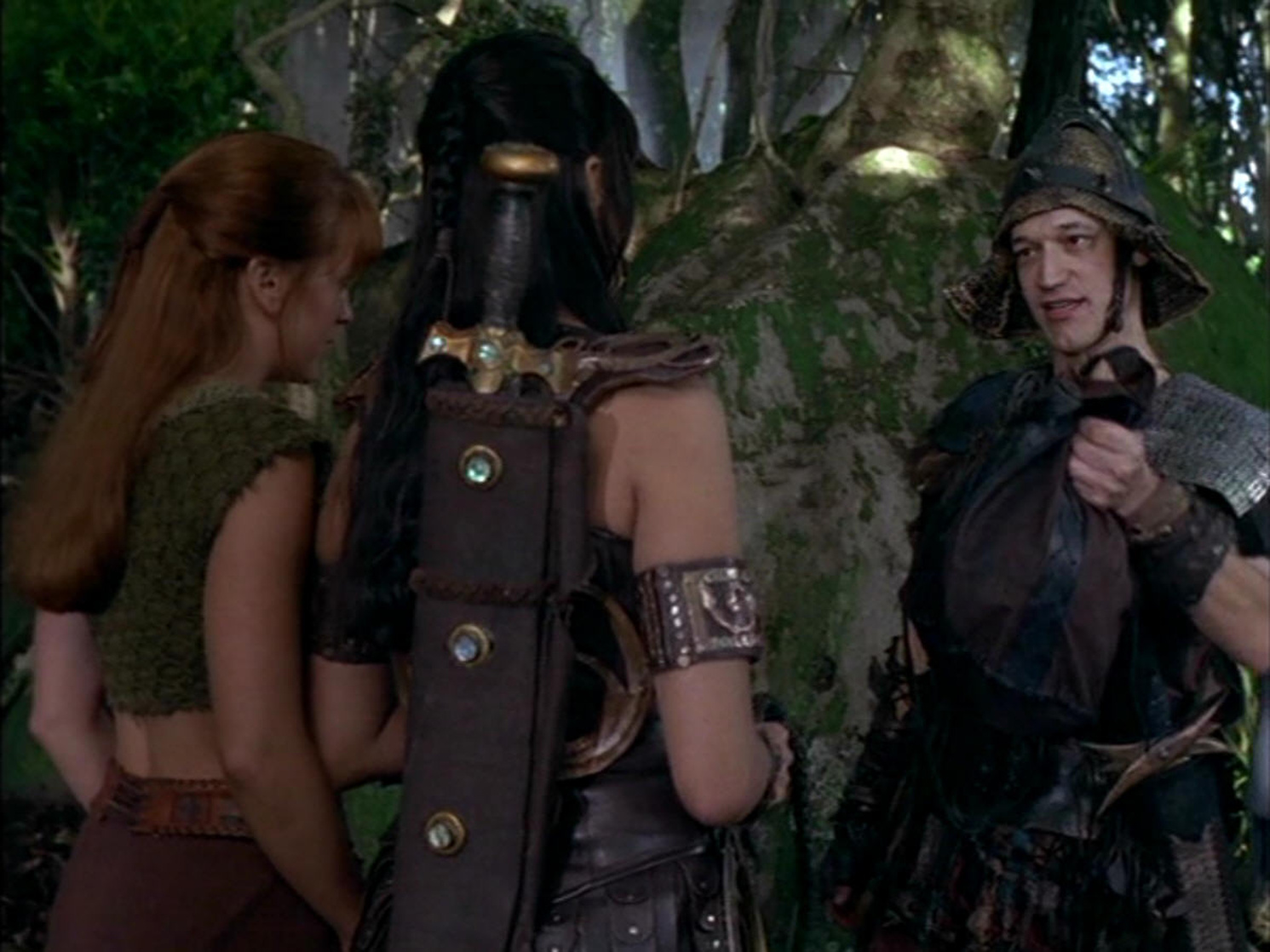 Xena: Warrior Princess