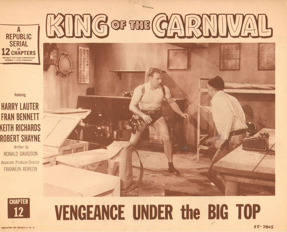 King of the Carnival