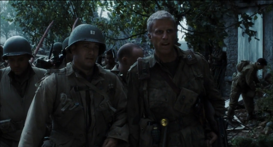 Saving Private Ryan