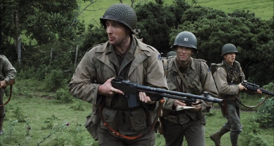 Saving Private Ryan