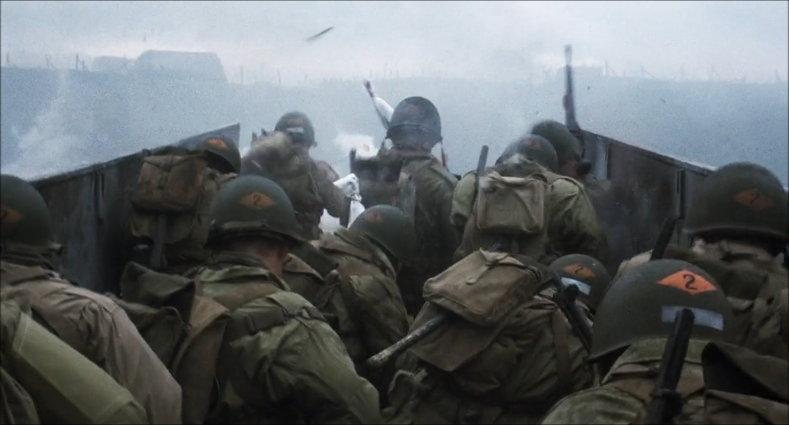 Saving Private Ryan