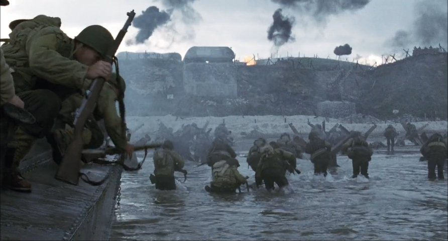Saving Private Ryan