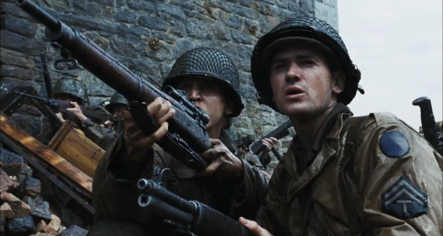 Saving Private Ryan