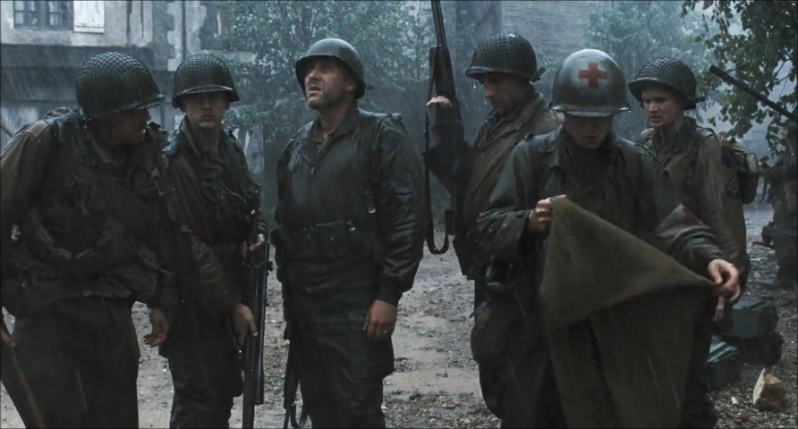 Saving Private Ryan
