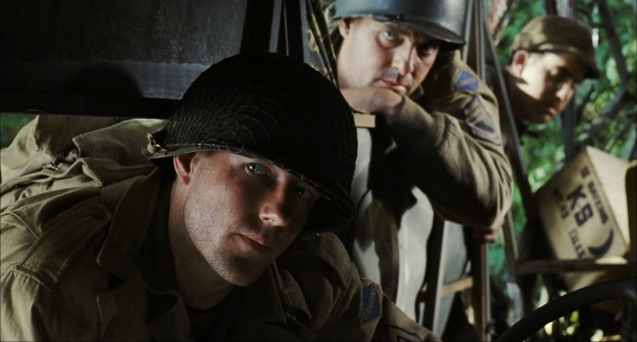 Saving Private Ryan