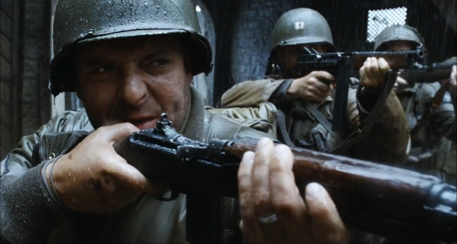 Saving Private Ryan