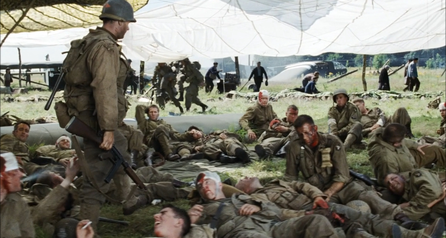 Saving Private Ryan