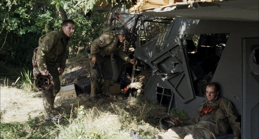 Saving Private Ryan