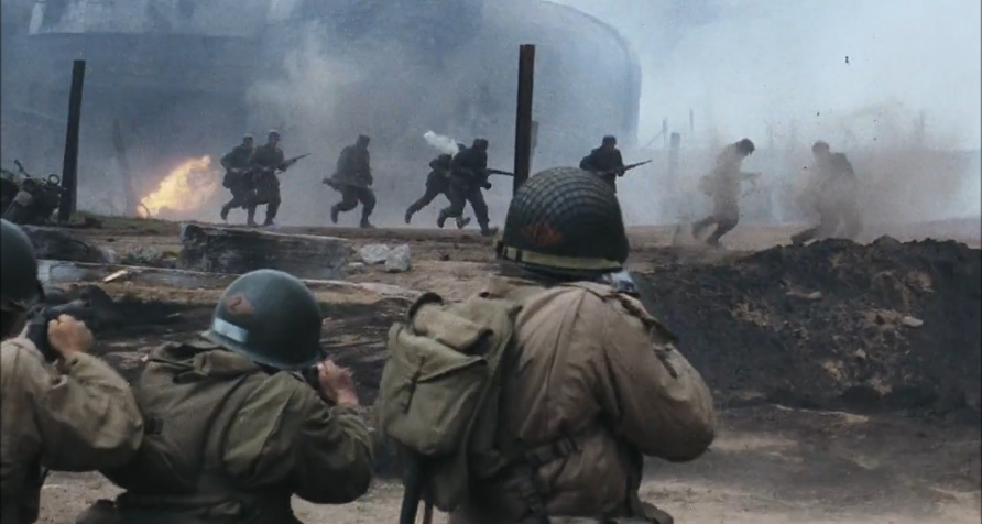 Saving Private Ryan