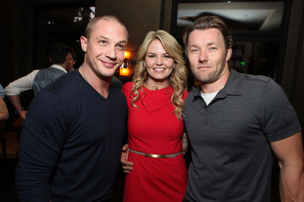 Joel Edgerton