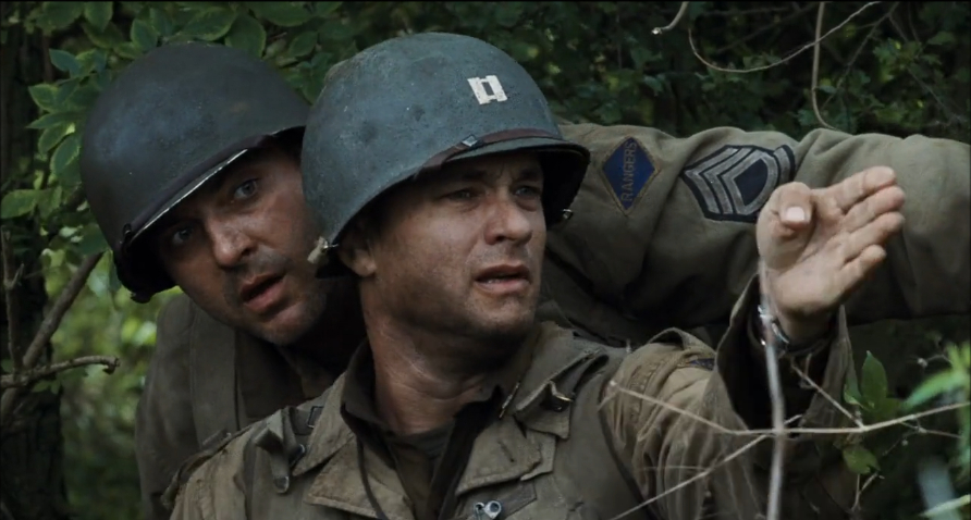 Saving Private Ryan