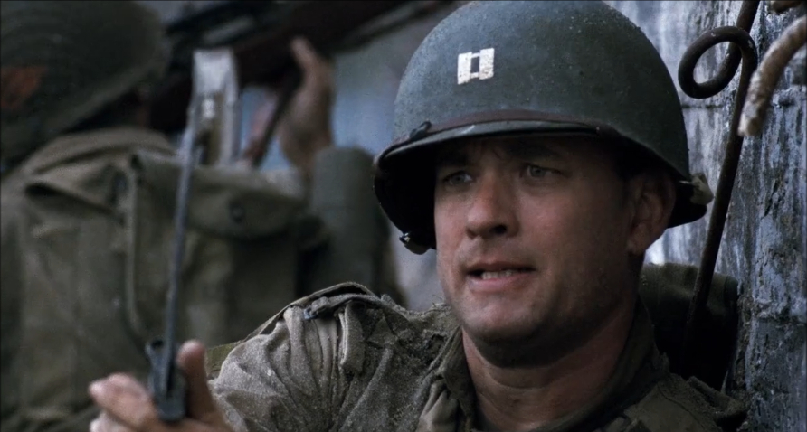 Saving Private Ryan