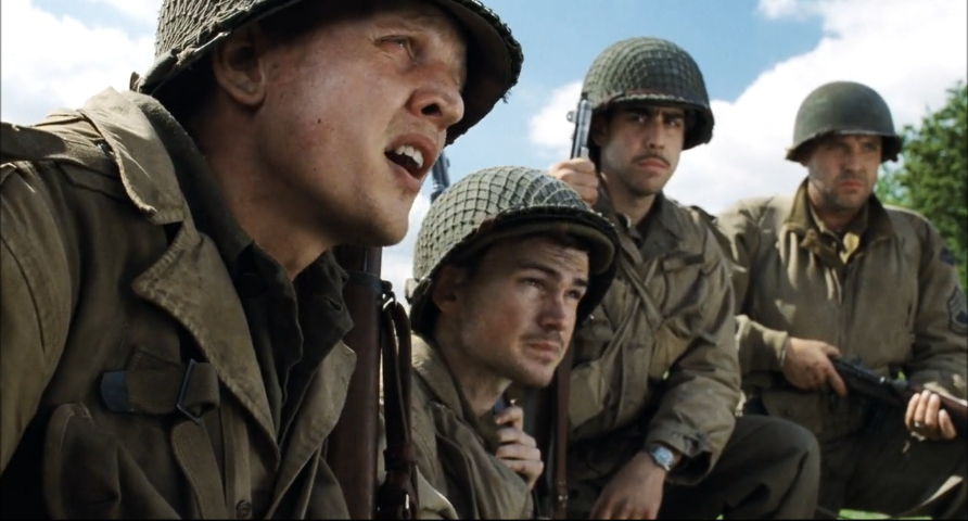 Saving Private Ryan