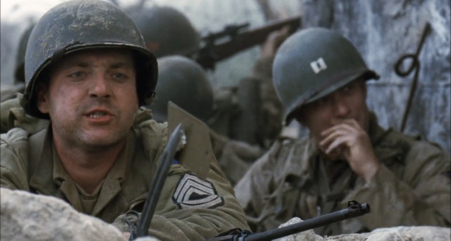 Saving Private Ryan