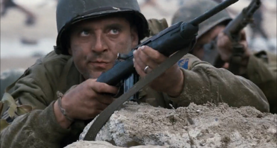Saving Private Ryan