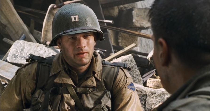 Saving Private Ryan