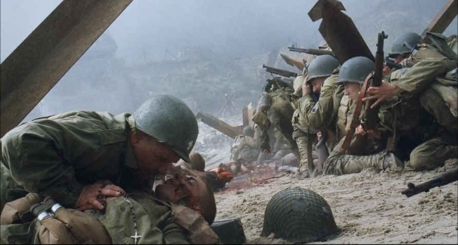 Saving Private Ryan