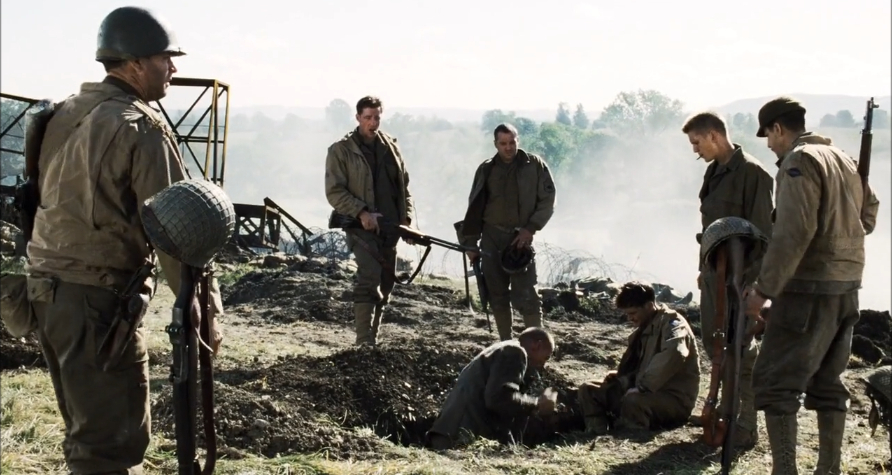 Saving Private Ryan