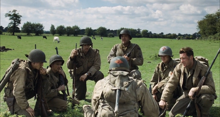 Saving Private Ryan