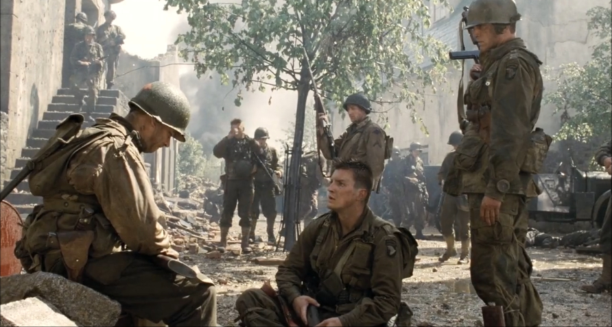 Saving Private Ryan