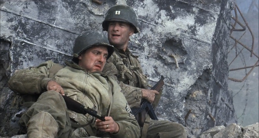 Saving Private Ryan