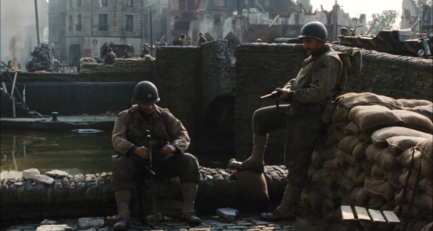 Saving Private Ryan