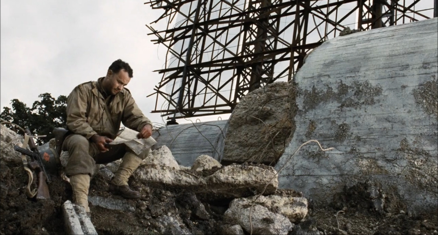 Saving Private Ryan