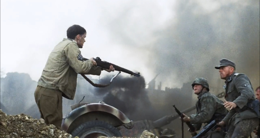 Saving Private Ryan