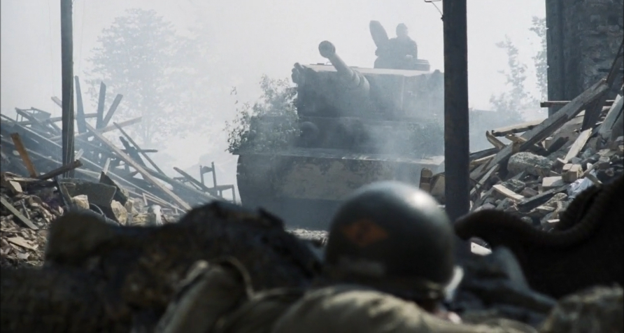 Saving Private Ryan