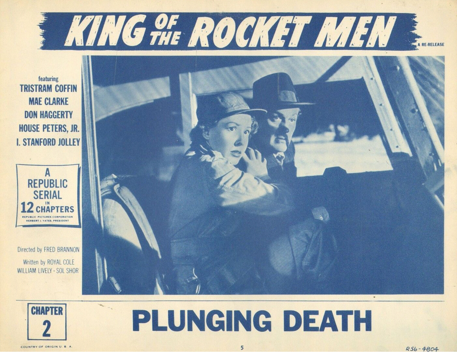 King of the Rocket Men King of the Rocket Men