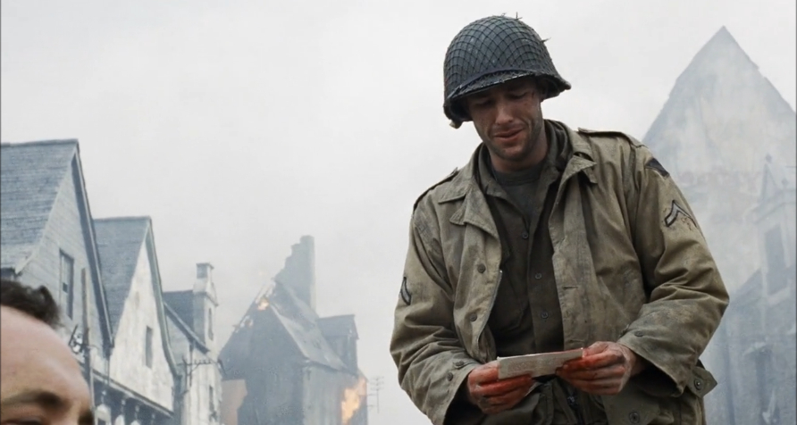 Saving Private Ryan