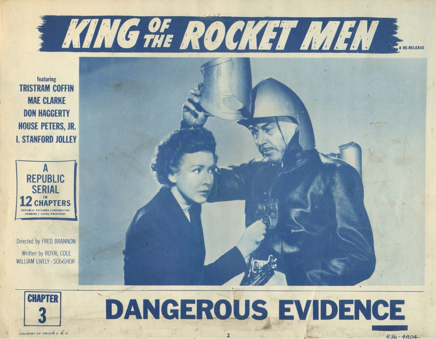 King of the Rocket Men King of the Rocket Men