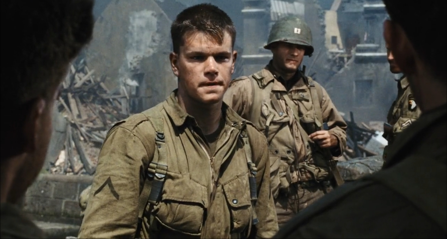 Saving Private Ryan