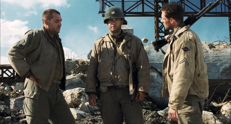 Saving Private Ryan