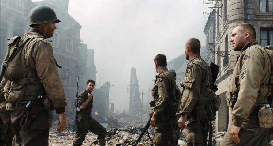 Saving Private Ryan