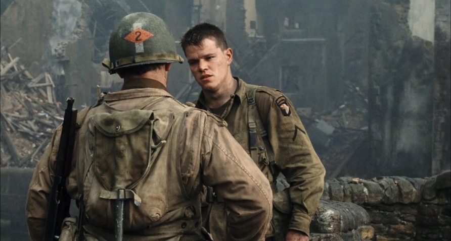 Saving Private Ryan