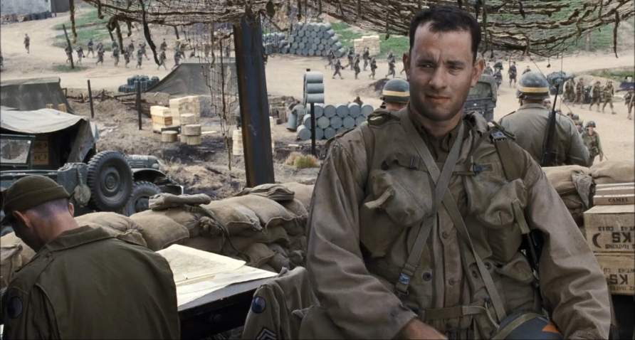 Saving Private Ryan