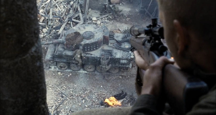 Saving Private Ryan